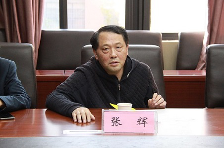 高考综合改革落实情况专项督导调研活动在市二中启动