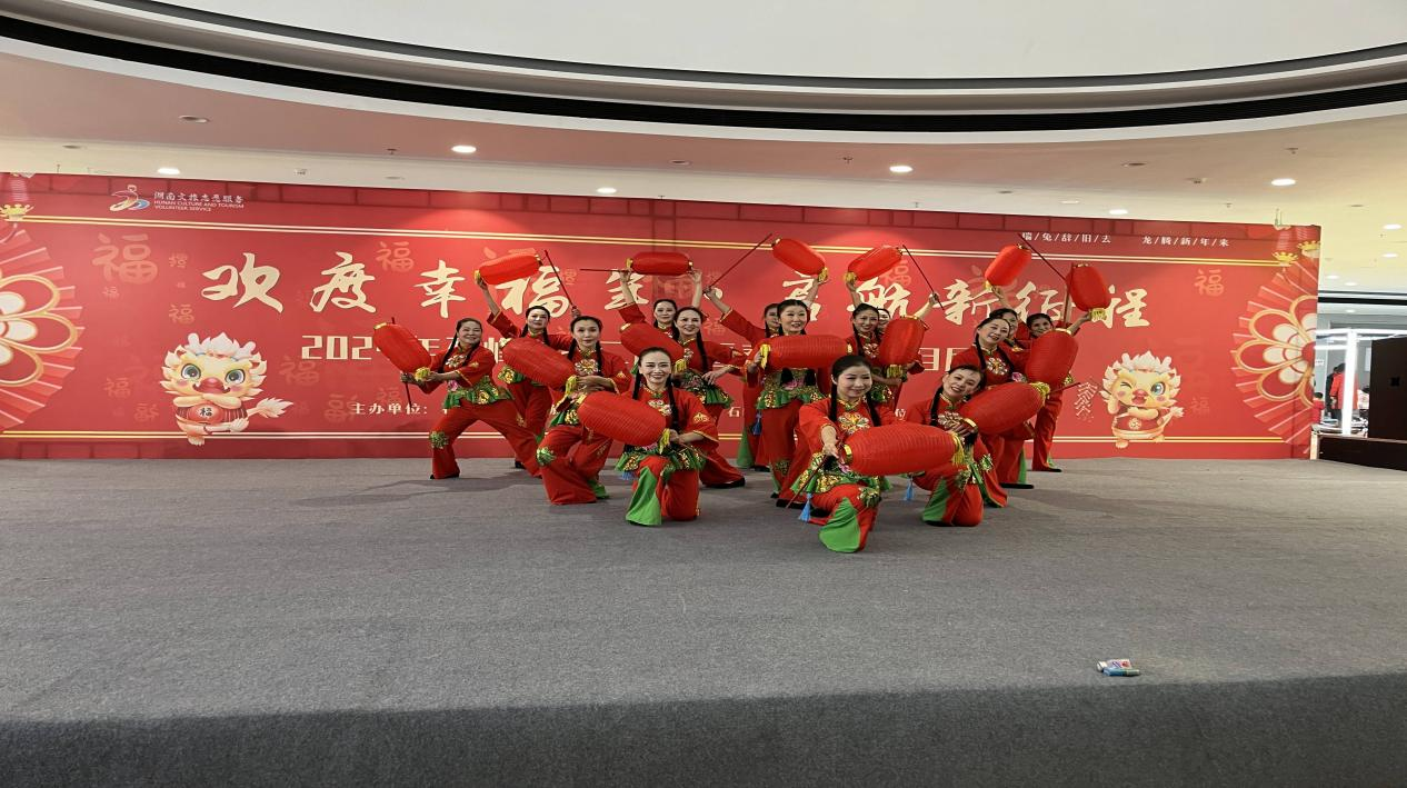 “欢度幸福年·启航新征程”2024年石峰区第二届社区春晚优秀节目展示活动圆满落幕