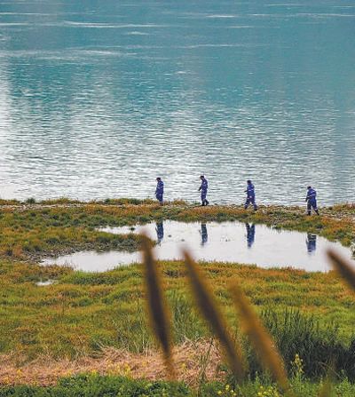 生态优先、绿色发展，共抓长江大保护——让母亲河永葆生机活力