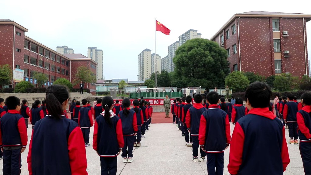 安全警钟长鸣  你我携手同行