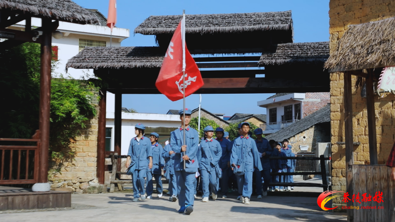 【贯彻落实县委全会精神】茶陵：推动文旅融合 打造湘赣边高人气红色文旅集散中心