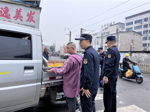 芦淞城管：让城市街道“治”出美好生活