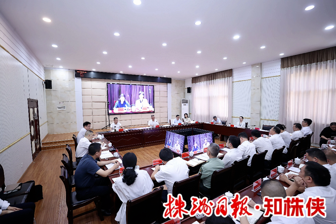 株洲市委书记在炎陵暗访督察整改情况