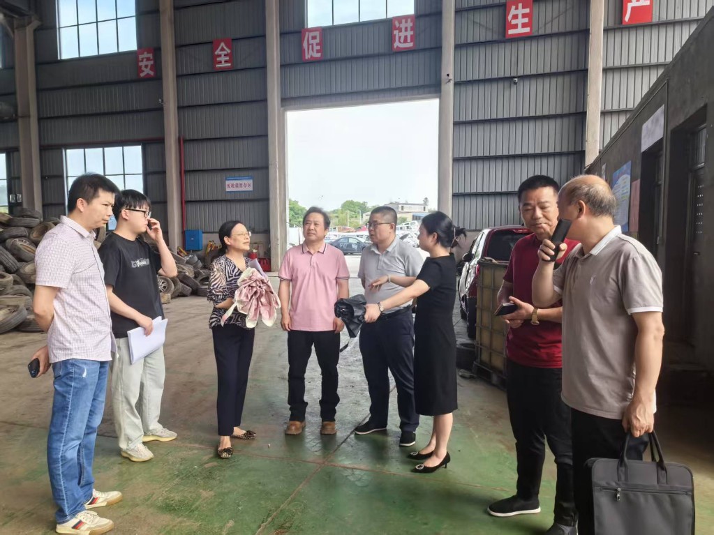 省发展改革委督导组来株洲督导检查省预算内投资项目实施情况