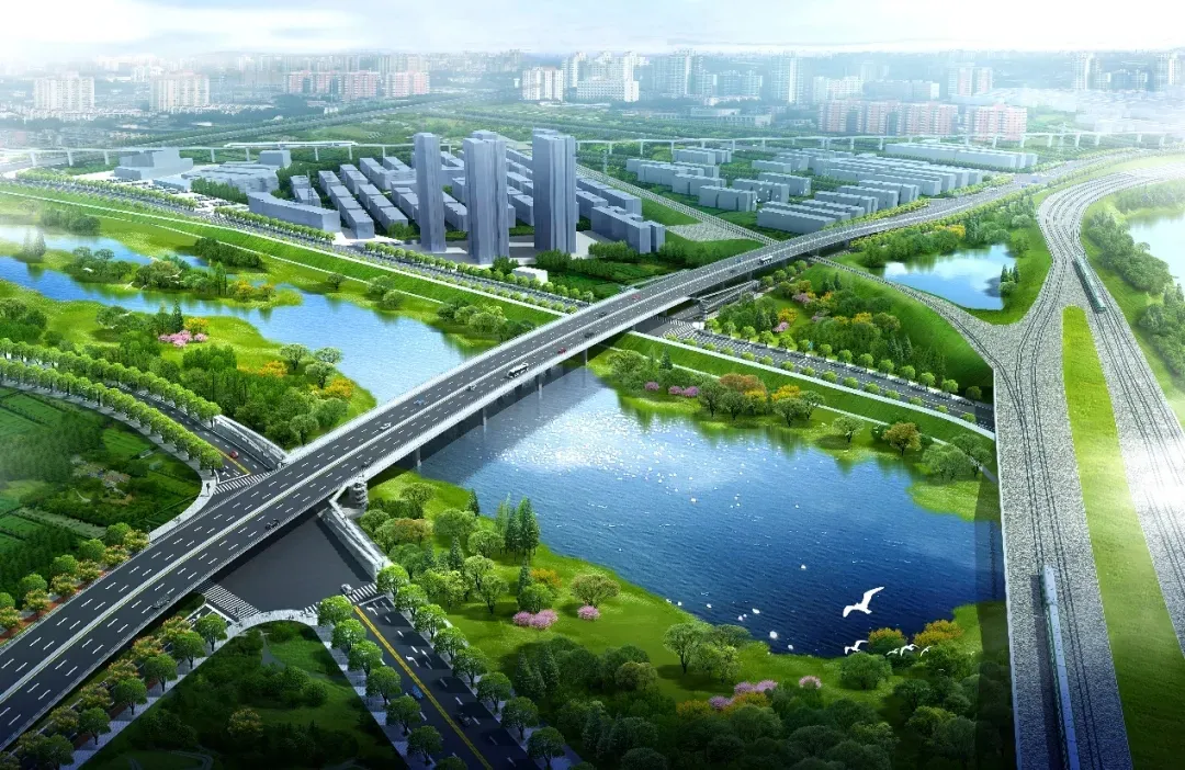 市委副书记、市长陈恢清调研铁东路北一期和新塘西路项目