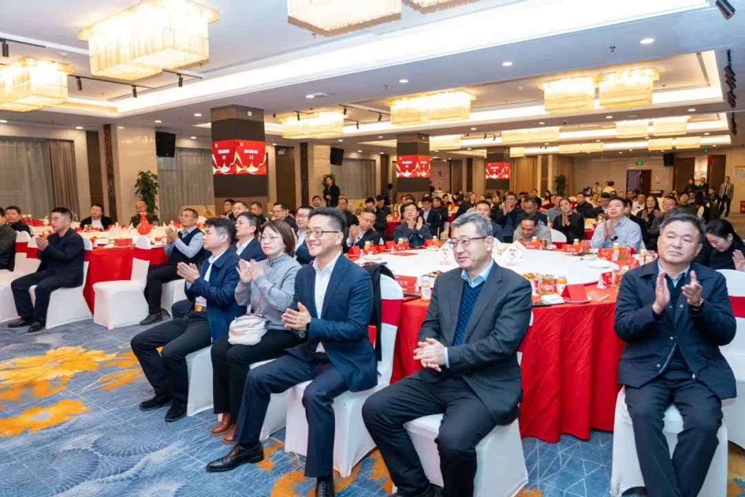 株洲市2026年政银企新春座谈会召开