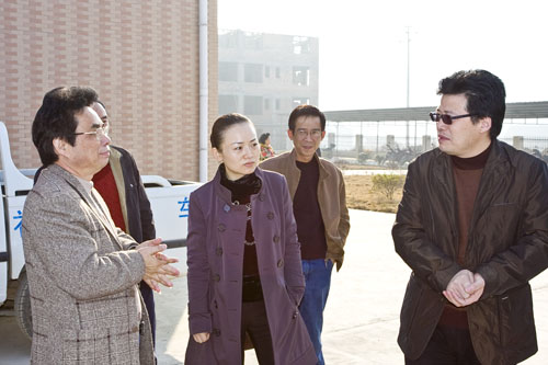 武汉凯迪公司10亿“绿色能源”项目资金落户炎陵