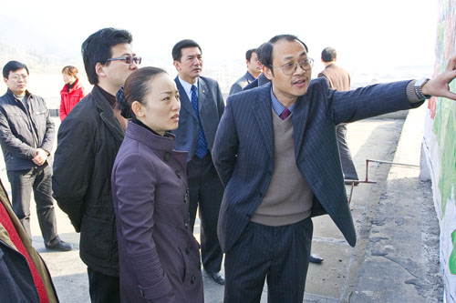 武汉凯迪公司10亿“绿色能源”项目资金落户炎陵