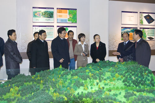 衡茶吉铁路建设动员大会