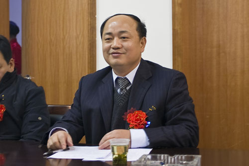 JT立窑水泥技术改造项目签约