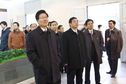 衡茶吉铁路建设动员大会