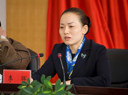 做一个“明、实、正、廉”的书记