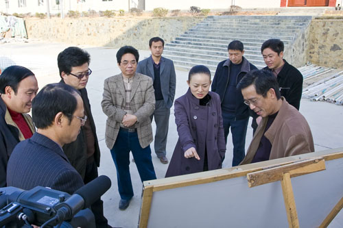 武汉凯迪公司10亿“绿色能源”项目资金落户炎陵