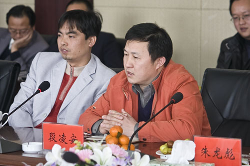 炎陵县召开省市驻炎单位主要负责人座谈会