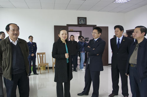 炎陵县政务服务中心搬新址 行政审批“一站”到位