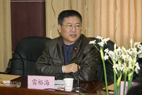 县司法局对全县“应对金融风险，促进‘进位争先’”专项法律服务活动进行动员部署