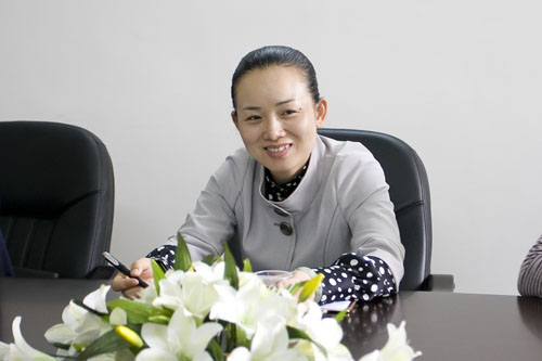 李晖书记深入企业考察调研