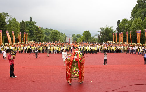 2009年平安大典活动新闻背景资料