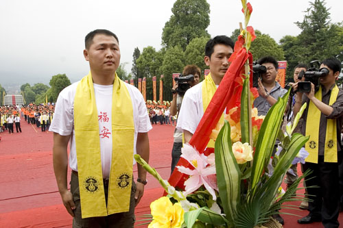 2009年平安大典活动新闻背景资料