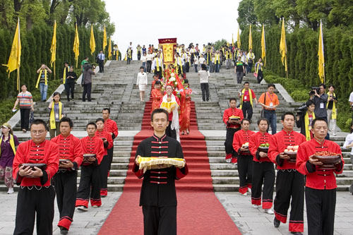 2009年平安大典活动新闻背景资料