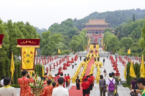 2009年平安大典活动新闻背景资料