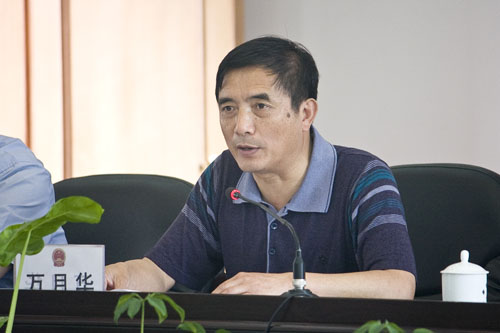 炎陵县人大常委会2009年度专项工作评议动员大会召开