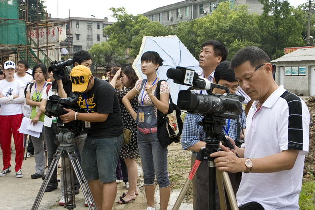 “聚焦炎陵”大型采风活动拉开序幕