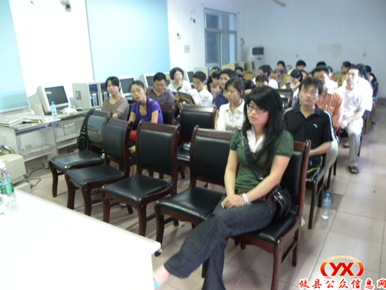 乡镇卫生院、计生站招聘入围对象今日面试