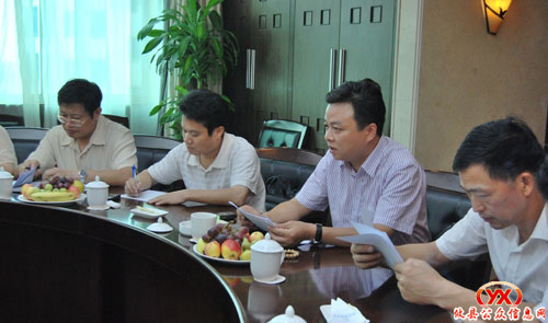 我县人口和计划生育工作受到省检查组好评