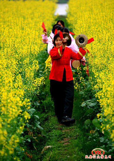 “三农”喜迎艳阳天