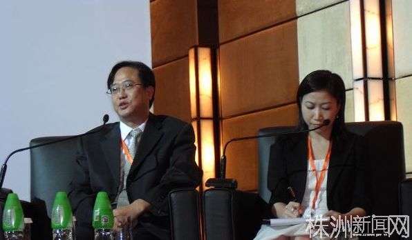 云龙示范区与巴硕投资初步确定投融资合作关系（图）