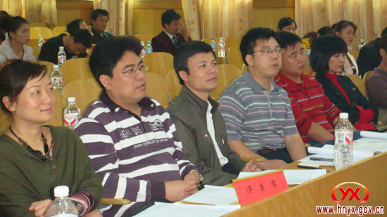 教育系统“攸县精神”演讲比赛圆满结束