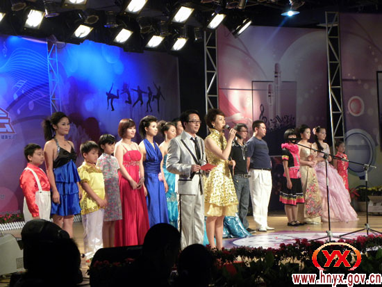 攸县“好日子赛歌会”总决赛揭晓 吴芬芬获总冠军