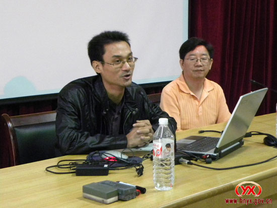 市高三新课程历史高考研讨会在县一中举行