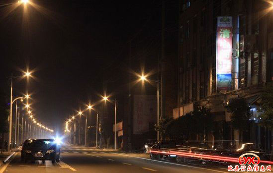 国庆“花甲”梅城之夜（组图）