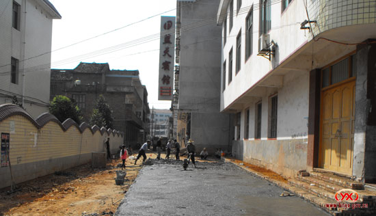 春华秋实逛乡镇（续一）