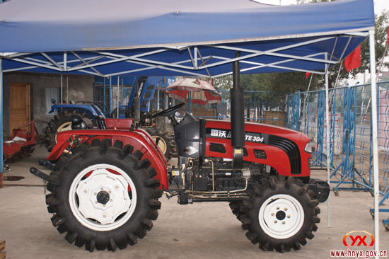 株洲农机购置补贴进度快　攸县超额完成任务