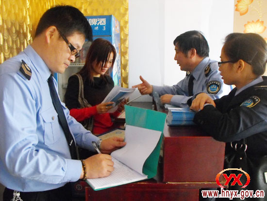 “三创四化”工作已深入到“五小”行业