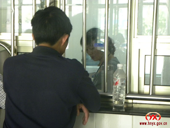 国庆长假，有这样一群坚守岗位的人（续二）