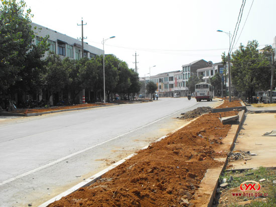 春华秋实逛乡镇（续二）