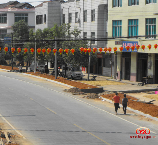 春华秋实逛乡镇（续二）