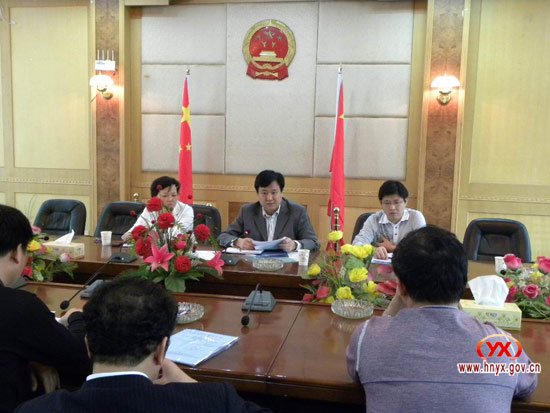 攸县职教中心建设方案出台