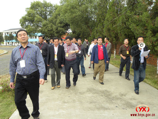 县人大常委会组织部分人大代表视察农村寄宿制小学