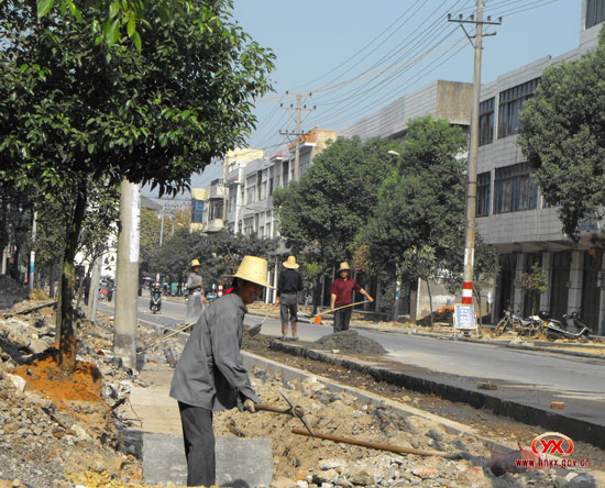 春华秋实逛乡镇（续二）