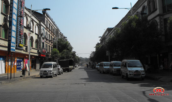 春华秋实逛乡镇（续一）