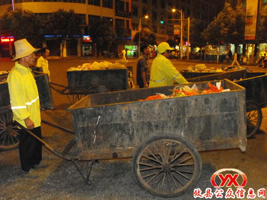 国庆长假，有这样一群坚守岗位的人（续一）