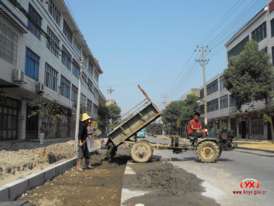 春华秋实逛乡镇（续二）