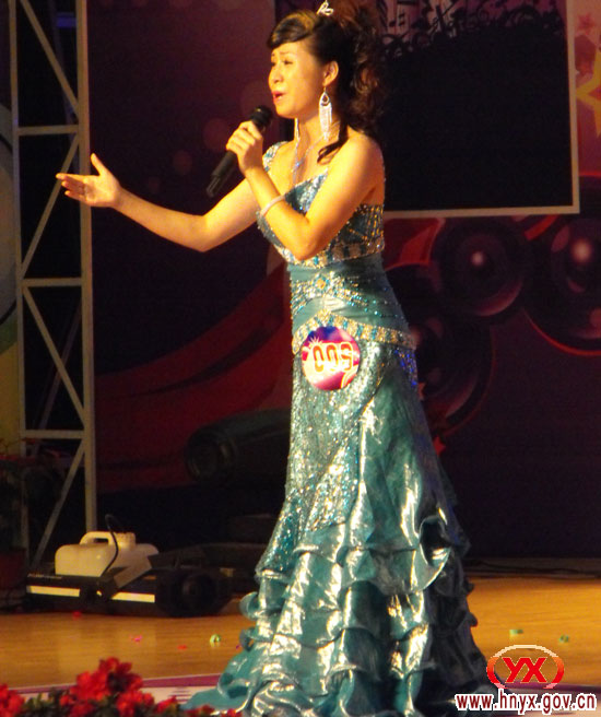 攸县“好日子赛歌会”总决赛揭晓 吴芬芬获总冠军