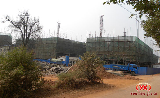 加大廉租房保障建设 让民有所居