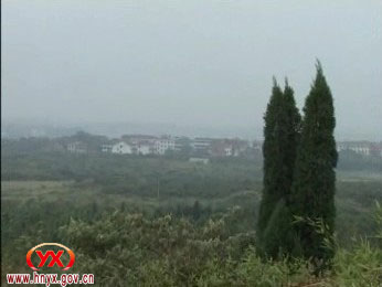 攸县县城扩容 在莲塘坳乡设县城东区